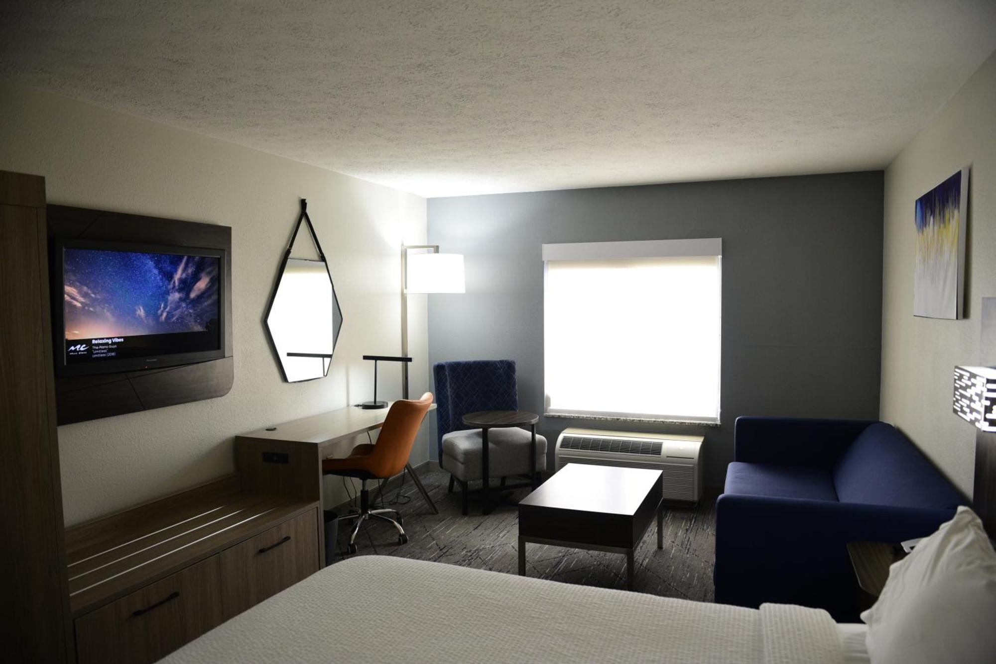 Keene Elm City Hotel, Ascend Hotel Collection Luaran gambar