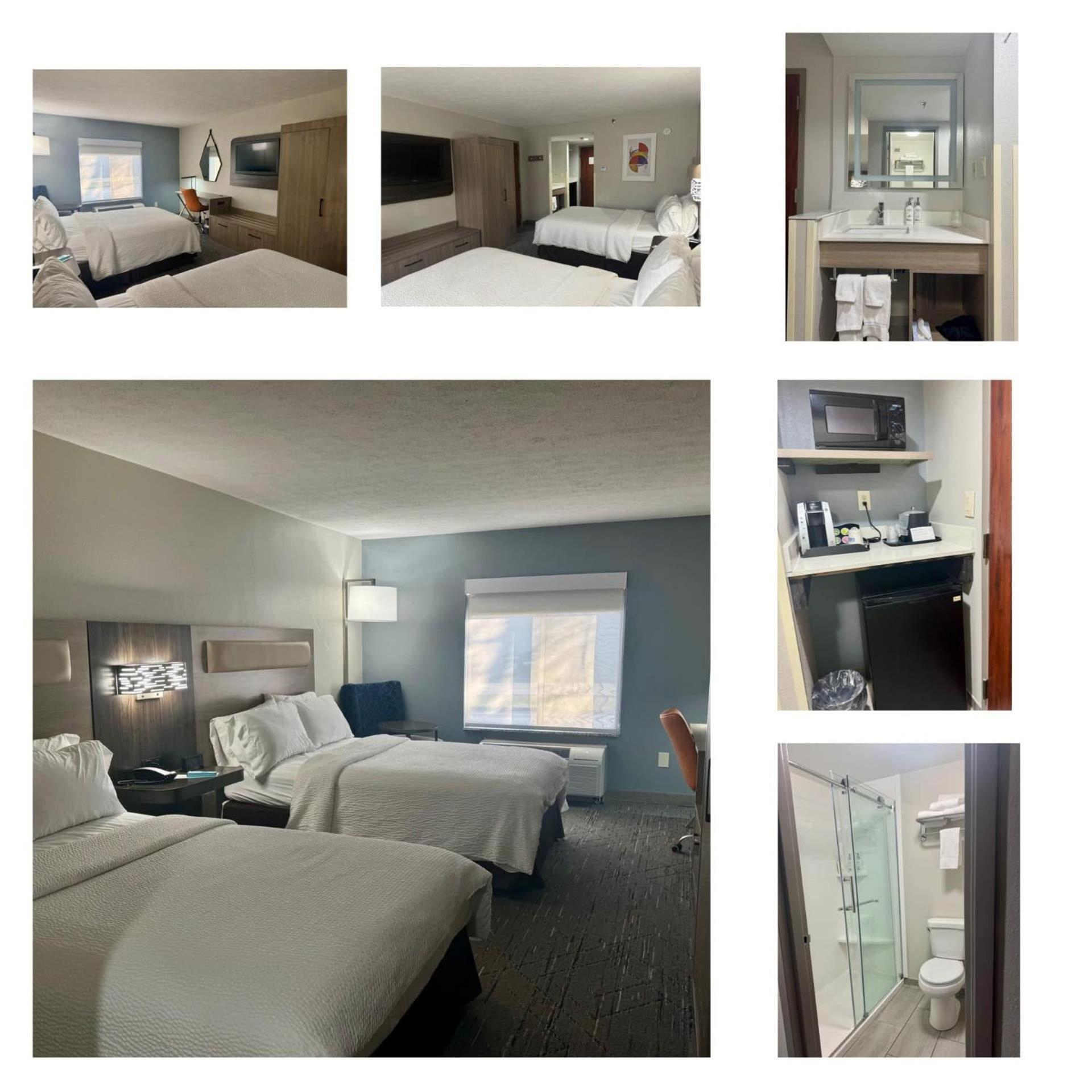 Keene Elm City Hotel, Ascend Hotel Collection Luaran gambar
