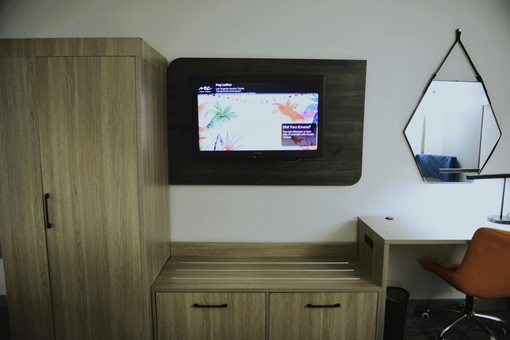 Keene Elm City Hotel, Ascend Hotel Collection Luaran gambar